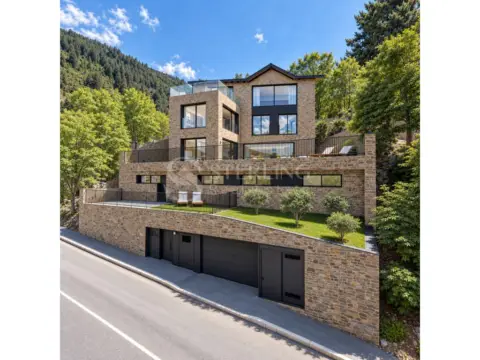 Chalet en Els Cortals