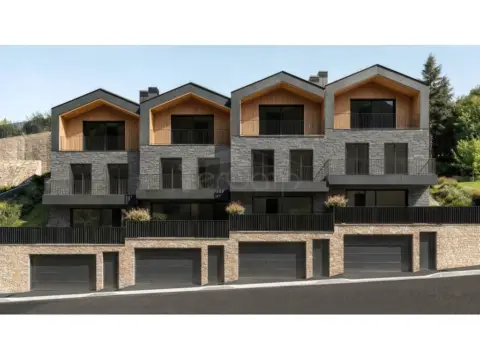 Xalet de 3 habitacions en venda a Ansalonga, Ordino · 58 de 60