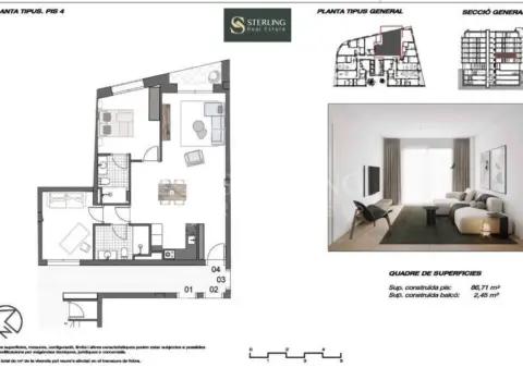 1-bedroom flat for sale in Andorra la Vella · 21 of 29