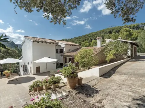 Casa rústica en Establiments