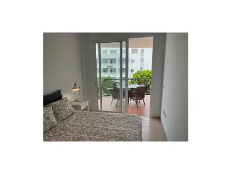Apartamento en Puerto de Santiago