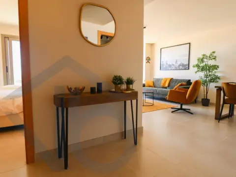 Apartamento en Benzal