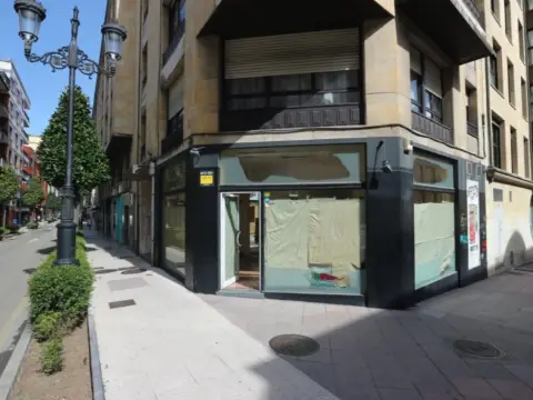 Local comercial en Fontán