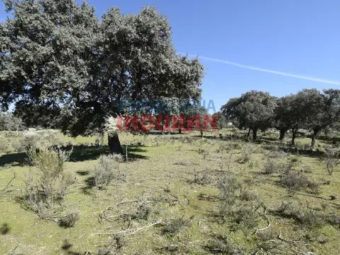Finca rústica en Valdehúncar