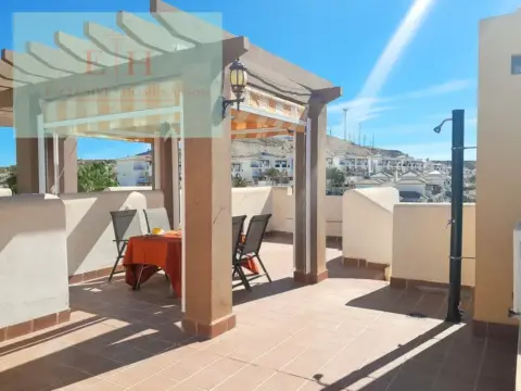 Ático en Puerto Vera-Las Salinas