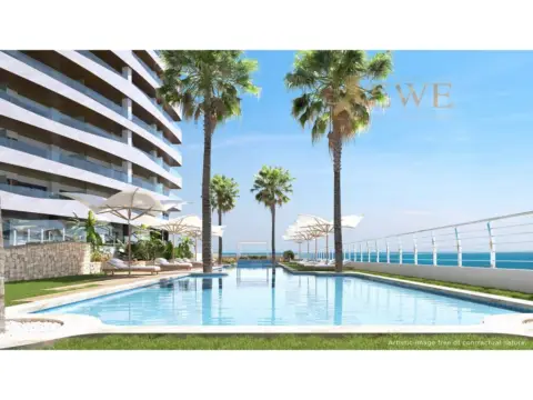 Apartamento en Alameda