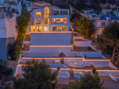 Casa en Altea Hills