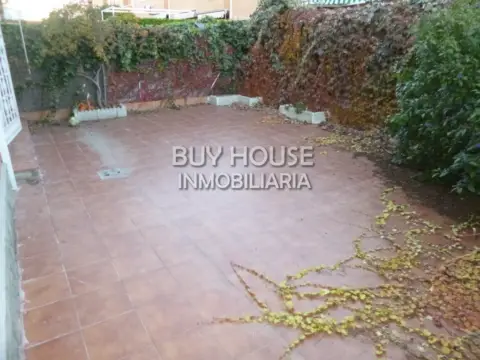 Chalet en Zona de la Estación-Cruz Roja