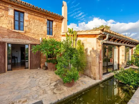 Casa rústica en Santa Maria del Camí