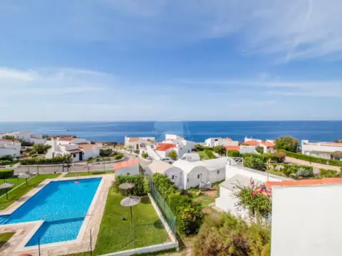 Apartamento en Binibèquer