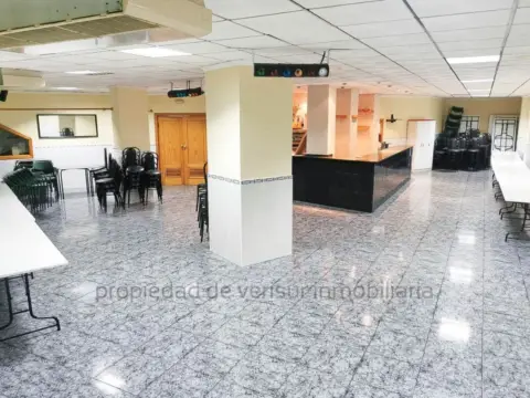 Local comercial en Las Delicias