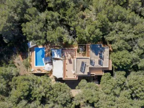 Casa en Urbanización Roca Llisa