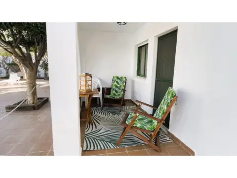 Apartamento en Las Marinas-Bolaga