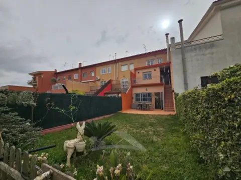 Casa adosada en Banyeres del Penedès