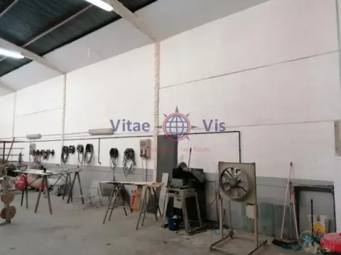 Nave industrial en calle Poligono 325 Paraje 3335 Serrafa