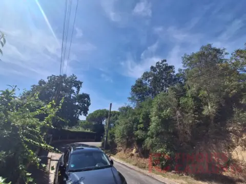 Terreno en Caldes de Malavella