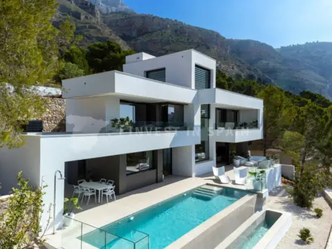Casa en Altea Hills