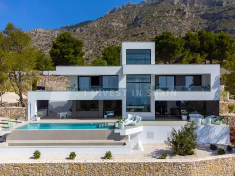 Casa en Altea Hills