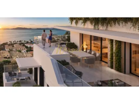 Apartamento en calle Aralia, 10