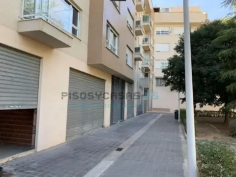 Local comercial en calle calle Rascaya