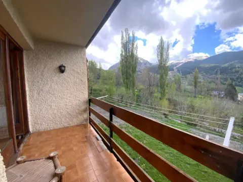 Apartamento en Cerler