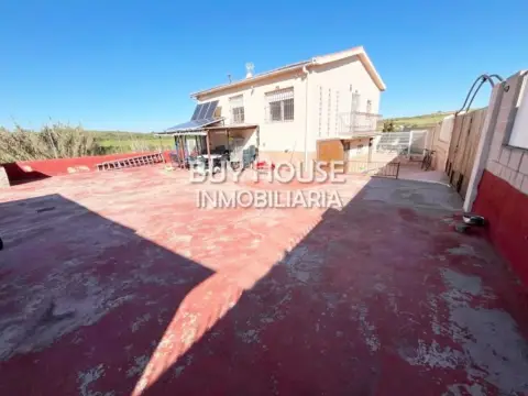 Chalet en Carranque