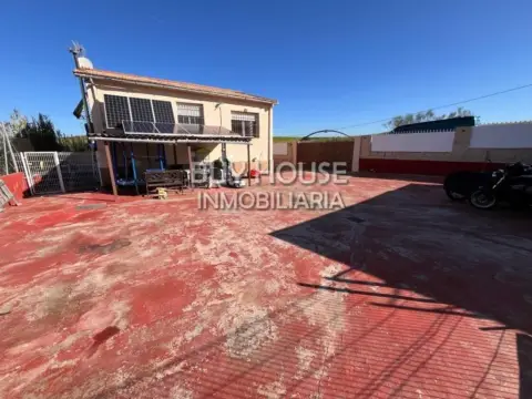 Chalet en Carranque