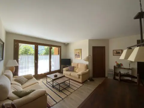 Apartamento en Benasque