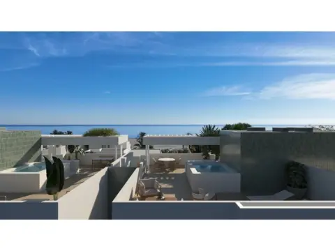 Apartamento en Las Marinas-Bolaga