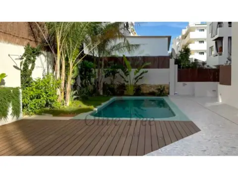 Apartamento en Ses Figueretes-Platja d'en Bossa-Cas Serres