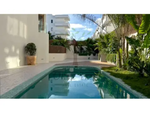 Apartamento en Ses Figueretes-Platja d'en Bossa-Cas Serres