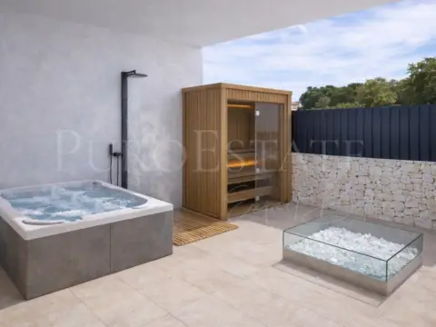 Chalet en Porto Cristo