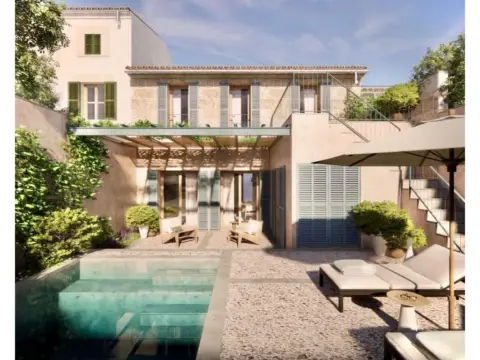 Casa en Maria de la Salut