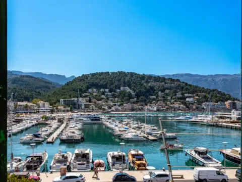 Apartamento en Port de Soller