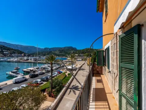 Apartamento en Port de Soller