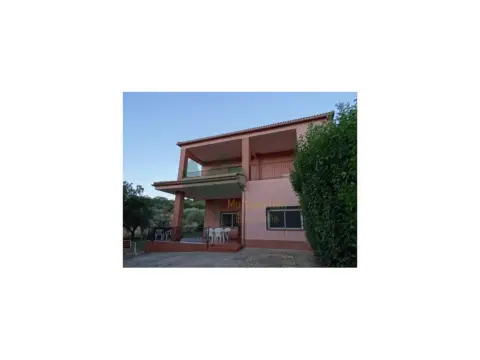 Finca rústica en Alcuéscar
