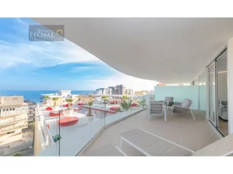 Ático en Avenida de Carvajal, 67