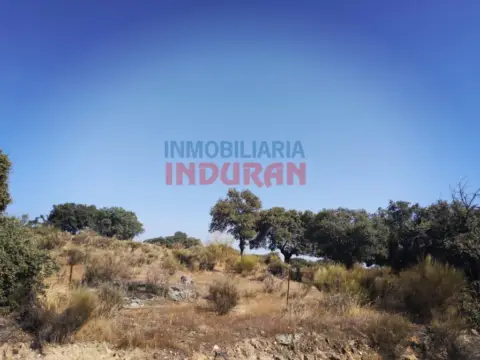 Finca rústica en Valdehúncar