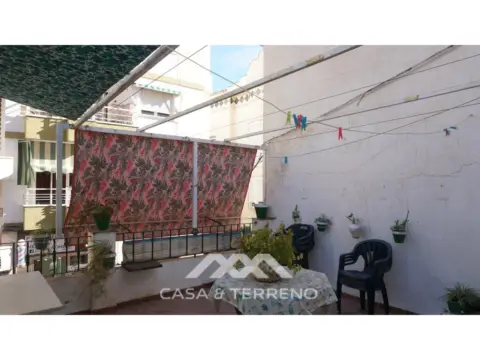 Casa adosada en Torre del Mar