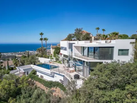 Casa en Urbanización de Lomas Marbella, 19