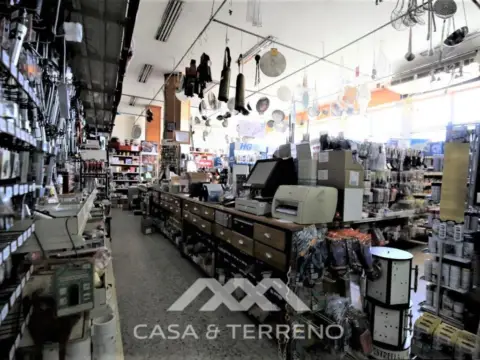 Commercial space in El Peñoncillo