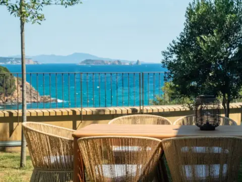 Apartamento en Begur