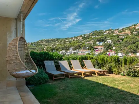 Apartamento en Begur