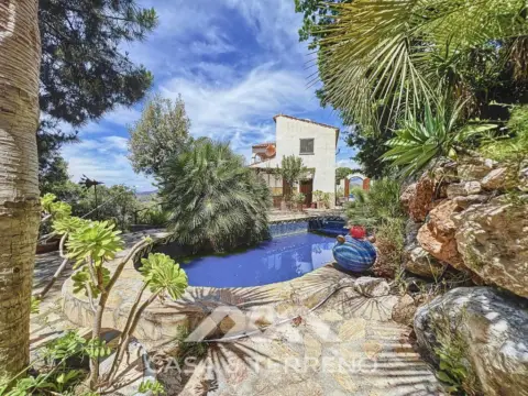 Chalet en Sayalonga