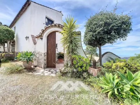Chalet en Sayalonga
