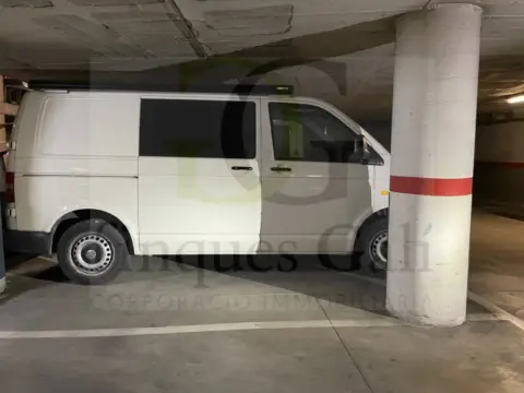 Garaje en Ctra. de VIC-Remei