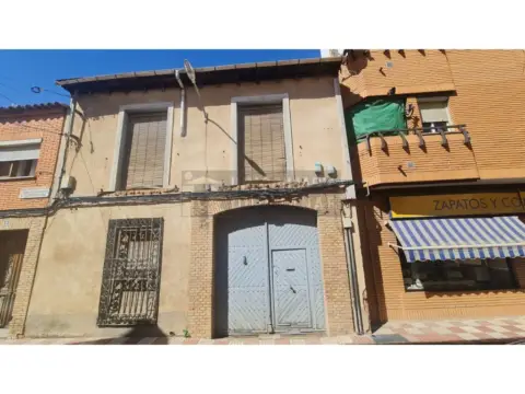 Casa en Quintanar de La Orden