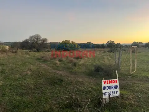 Finca rústica en Saucedilla