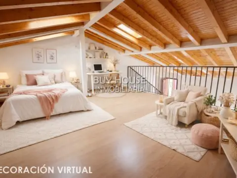 Dúplex en Villaluenga de La Sagra