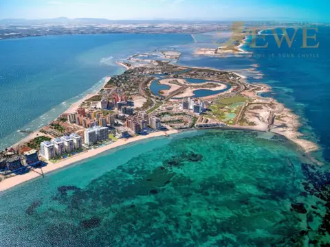 Apartamento en Playa Paraíso-Playa Honda